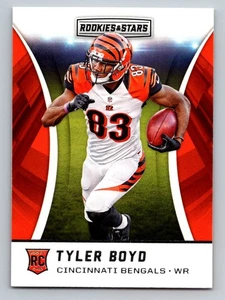 2016 Panini Rookies & Stars #153 Tyler Boyd - Picture 1 of 2