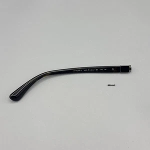 Prada SPR 20S 2AU-0B2 / Left Temple Arm + Screw - Picture 1 of 4