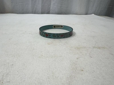 pulsera porcelana hecha a mano Foto 1 de 4