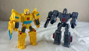 Transformers Bumblebee & Megatron Figuren Konvolut - Hasbro 2015 - Bild 1 von 6