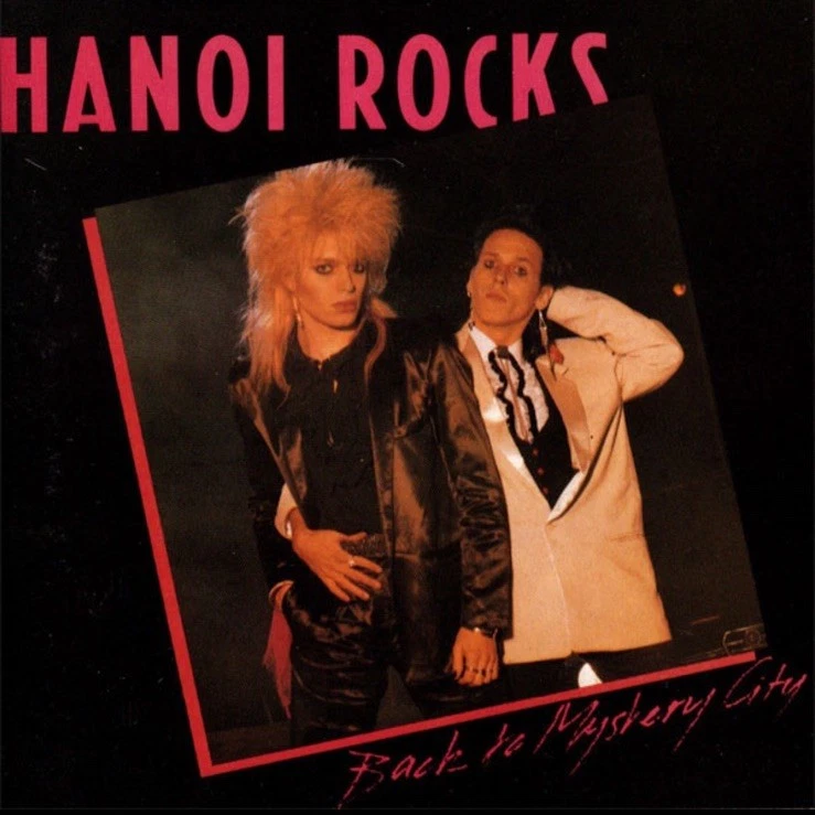 Hanoi Rocks Hard Rock Rock Music CDs for sale | eBay