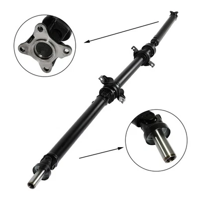 Drive shaft For 2001-2007 Highlander 04-06 Lexus Rx330 07-09 Rx350 Awd Foto 1 de 4