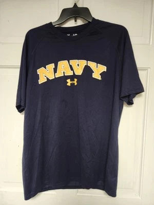 Under Armour LOOSE U.S. Navy Midshipmen Men L - Image 1 of 3