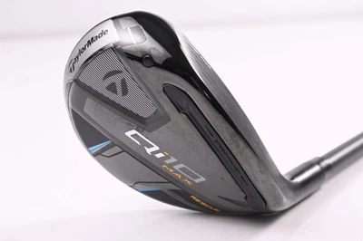 Taylormade Qi10 Max #5 Hybrid / 27 Degree / Regular Flex UST ProForce V2 HL 65 - Image 1 of 4