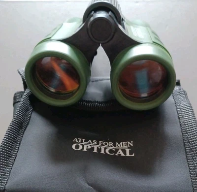 Atlas For Men Optical 4x30 Compact Binoculars - Image 1 of 4
