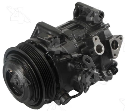 Compresor-compresor de aire acondicionado 4 estaciones 197310 Reman para Toyota RAV4 13-18 2,5 L-L4 Foto 1 de 4