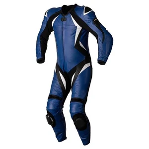Traje de cuero PAGINAL de una pieza para carreras de motocicletas para hombre todas las tallas - Imagen 1 de 6