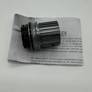 Adaptador de buje libre ELITE Shimano MicroSpline - Imagen 1 de 4
