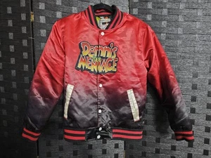 Dennis The Menace Headgear Classics Gradient Satin Jacket Kids M - Bild 1 von 5