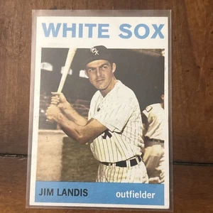 Jim Landis 1964 Topps #264 excelente - Imagen 1 de 2