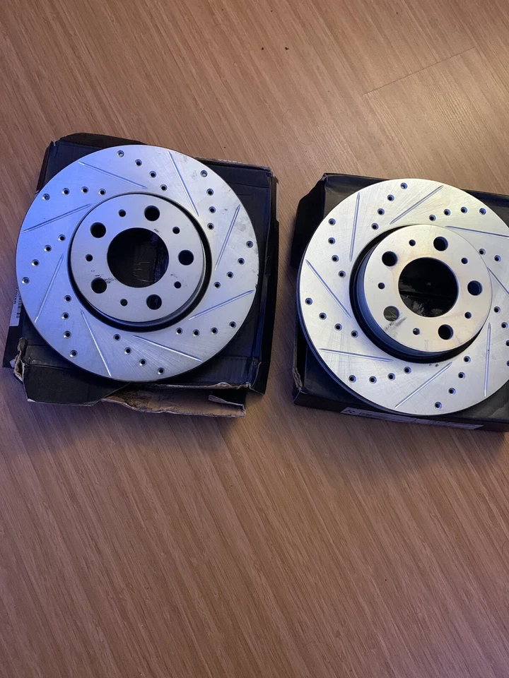 rotores delanteros volvo s80 Foto 1 de 1