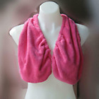 Soutiens-gorge serviette de bain confortable en coton doux solide soutien-gorge de culture haut vêtements femmes neuf