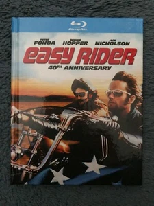 Easy Rider Blu Ray 40th Anniversary - Imagen 1 de 8