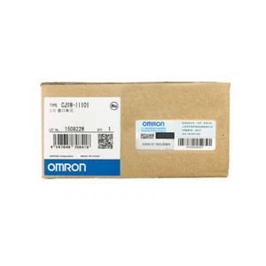 1PCS OMRON Controls Module CJ1W-II101 PLC Unit in box - Picture 1 of 6