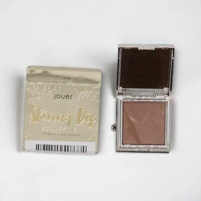 Líneas de bronceado iluminador en polvo Jouer Skinny Dip Collection Foto 1 de 4
