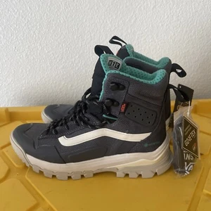 Men 6.5 Women 8 VANS Ultrarange Exo Hi GTX MTE-3 Cold Weather Shoes Snow Boots - Picture 1 of 13