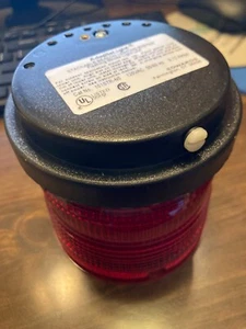 Edwards 101STR-N5 Adaptalight stackable system flashing strobe unit 120VAC - Picture 1 of 4