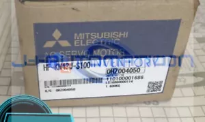 1PCS NEW IN BOX Mitsubishi Servo Motor HF-KN43J-S​100 Fast Ship - Picture 1 of 1