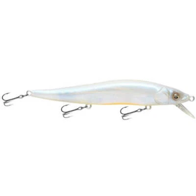 Megabass Vision 110 Jerkbait French Pearl/ White Chartreuse - Image 1 of 3
