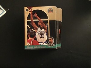 1997 SCORE BOARD ROOKIES Basketball Base Singles You Choose ONE Card 1-50