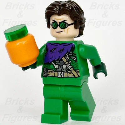 LEGO® Super Heroes Green Goblin Minifigure Spider-Man No Way Home 76261 sh888 - Image 1 of 3