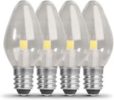 Feit Electric Bulb LED C7 E12 Dl.5w4pk