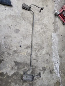 88-91 Honda Civic Hatchback Si OEM Rear Sway Bar With Mounting Brackets - Picture 1 of 7