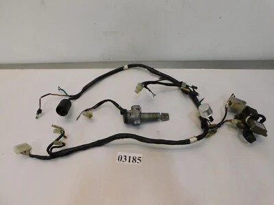 Arnés de cables OEM 32100-KL4-000 1984 Honda XL250R Foto 1 de 4
