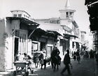Damas C 1950   Bazaar Lane Syrie   Ph Galloway   Gf 68