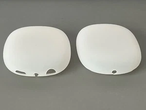 PROCASE Silcone Earpad Protective Covers White for Apple AirPods Max - Picture 1 of 1