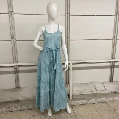 Maxi Vestido ESPLÉNDIDO Laguna Para Mujer Talla S Pacific Stripe RM4D480 Foto 1 de 4