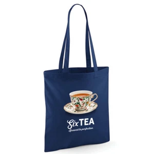 Borsa regalo 60° compleanno età 60 idea compleanno borsa leggera pieghevole riutilizzabile - Foto 1 di 18