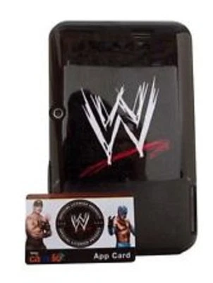 Vivitar Camelio WWE Personalization App Kit & Cleaning Cloth Tablet Case Black - Image 1 of 4