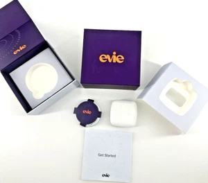 Evie Smart Ring fitness tracker Women size 8 Gold NWT REG: $269 RING & KIT - Picture 1 of 20