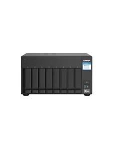 QNAP TS-832PX-4G 8 Bay High-Capacity NAS with 10GbE SFP+ and 2.5GbE 8-bay - Picture 1 of 6