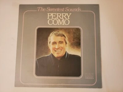 Perry Como - The Sweetest Sounds (Vinyl Record LP) - Image 1 of 2