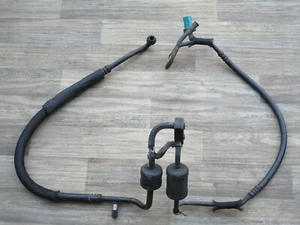 94-95 MUSTANG GT A/C HOSES TO COMPRESSOR OEM   94 RED GT GTS 5.0  - Bild 1 von 12