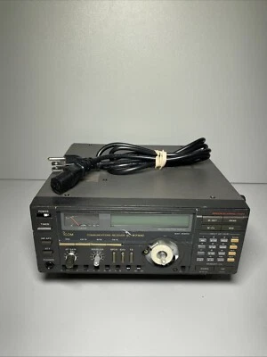 ICOM IC-R7000 HF/VHF/UHF Empfänger-Scanner 25MHz-2000MHz - Bild 1 von 4