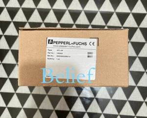 1pc Pepperl+Fuchs IPT1-FP brand new Identification system sensor read-write head - Picture 1 of 2