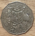 1975 50 CENT COIN AUSTRALIA  CEV125