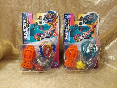 Hasbro Beyblade Burst Rise Hypersphere Union Achilles A5 Harmony, Pegasus P5 NEW - Изображение 1 из 4