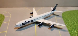 STARJET (SJSAB119) SABENA A340-300 MASSSTAB DRUCKGUSS METALLMODELL - Bild 1 von 6