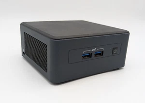 Intel NUC - Intel Core i5-1135G7, 8 GB RAM, 500 GB SSD, NUC11TNH - Bild 1 von 8