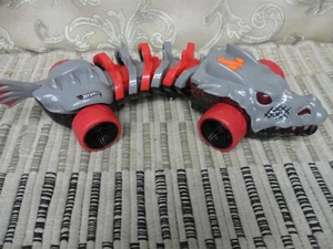 Hot Wheels Road Rippers Skullface Mutant Machines Slithering Action SFX Tested - Picture 1 of 7