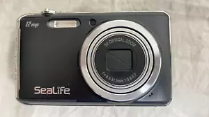 Sealife DC1200 Digital Underwater Camera w/ 32GB MEMORY + Accessories D024 - Picture 1 of 9