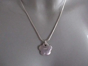 ESPRIT ° DESIGN SILBER ANHÄNGER mit KETTE ° 925 ° Meistermarke ° Silberkette ° - Bild 1 von 1