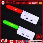 Portable Glow Sticks Bite Alarm Indicator Fishing Rod Light Stick Fishing Tackle