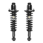 Rear Pair Quick Complete Struts & Coil Springs for 2003-2008 Toyota Corolla FWD Toyota Matrix