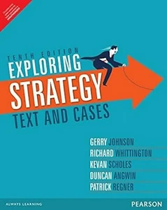 New: Exploring Strategy: Text and Cases by Johnson 10th INTL ED - Imagen 1 de 3