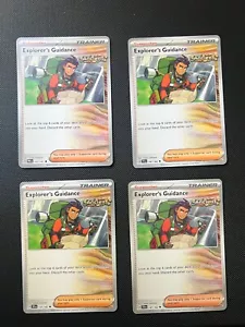 Explorer's Guidance 147/162 Sv05: Temporal Forces Regular x4 - Picture 1 of 2